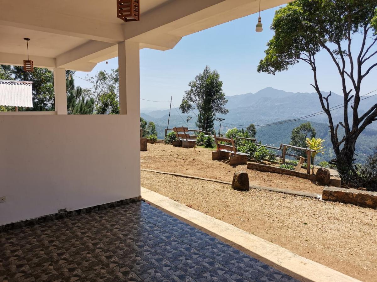 Mountain Peak Ella Bed & Breakfast Exterior foto